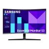 Samsung MONITOR 32" S39GD LED FULL HD CURVO (LS32D390GAUXEN)